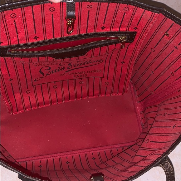 Louis Vuitton Neverfull MM - Picture 3 of 6